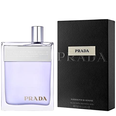 prada amber for men|prada amber homme review.